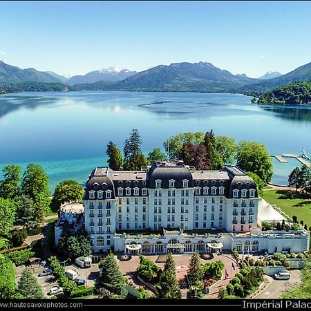 Manoir 4 Etoiles - 2 Chambres, Proche Lac Анси Экстерьер фото